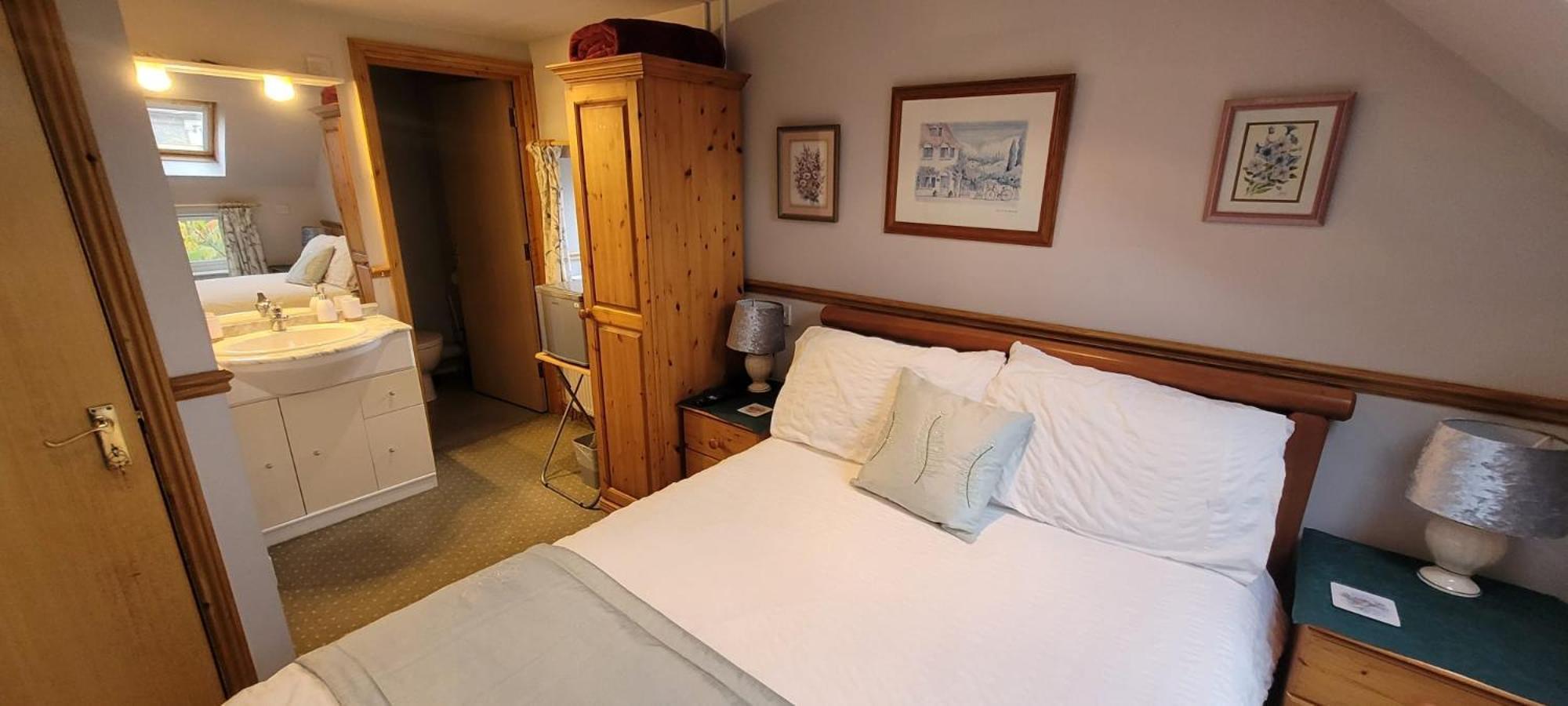 Alington House Bed & Breakfast เคมบริดจ์ ภายนอก รูปภาพ