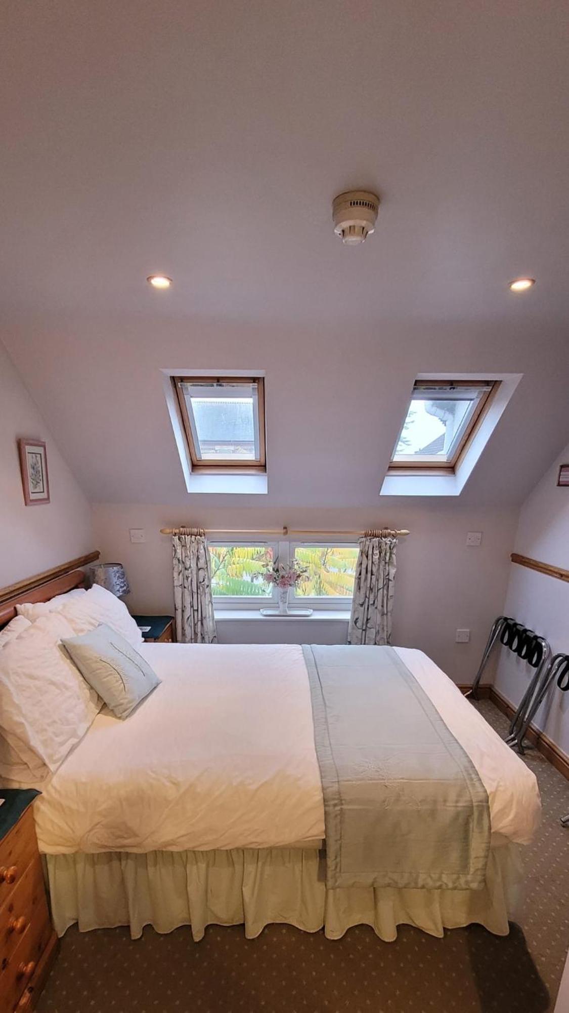 Alington House Bed & Breakfast เคมบริดจ์ ภายนอก รูปภาพ