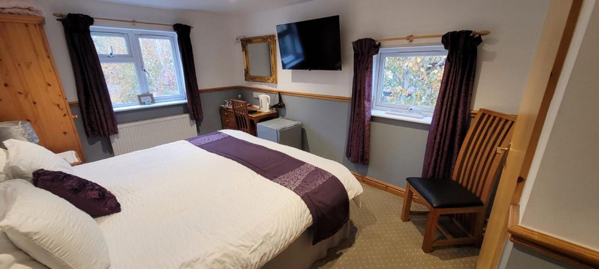 Alington House Bed & Breakfast เคมบริดจ์ ภายนอก รูปภาพ